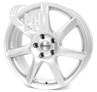 Dezent TW 6,5x16 4x108 ET46 DIA70,1 (black polished lip)